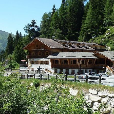 Alpengasthof Lucknerhaus Hotel Kals am Grossglockner Luaran gambar