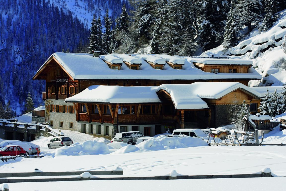Alpengasthof Lucknerhaus Hotel Kals am Grossglockner Luaran gambar
