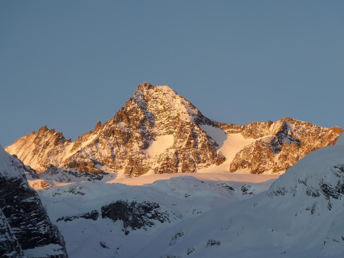 Alpengasthof Lucknerhaus Hotel Kals am Grossglockner Luaran gambar
