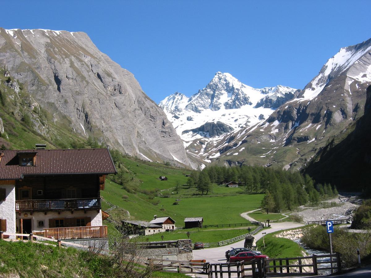 Alpengasthof Lucknerhaus Hotel Kals am Grossglockner Luaran gambar