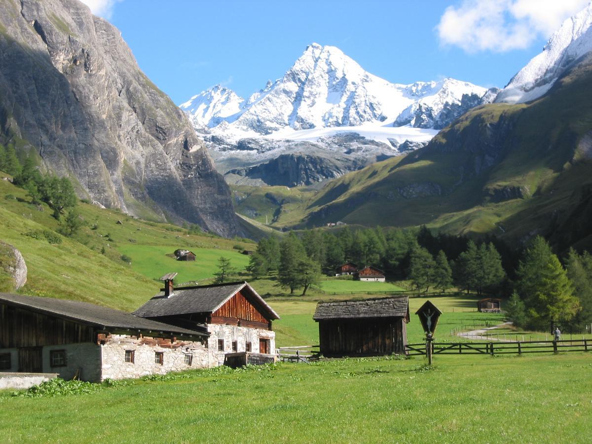Alpengasthof Lucknerhaus Hotel Kals am Grossglockner Luaran gambar