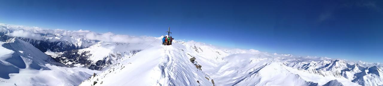Alpengasthof Lucknerhaus Hotel Kals am Grossglockner Luaran gambar