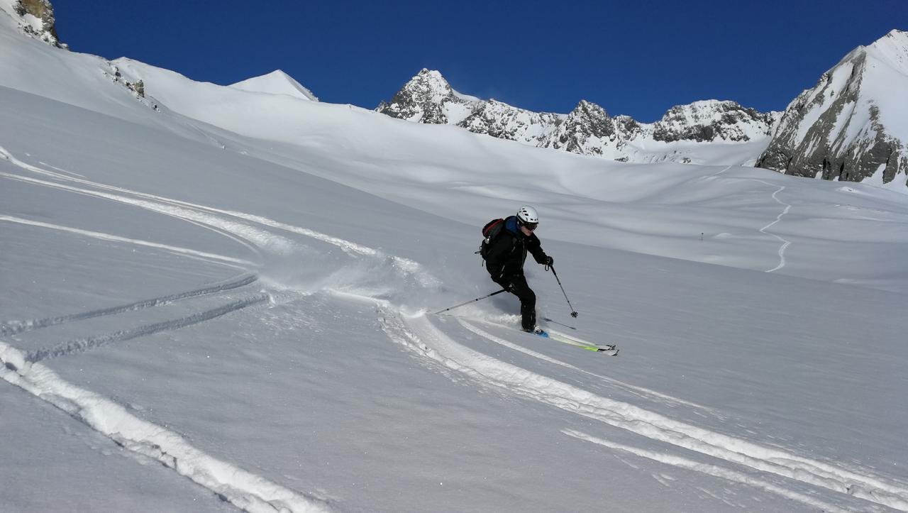 Alpengasthof Lucknerhaus Hotel Kals am Grossglockner Luaran gambar