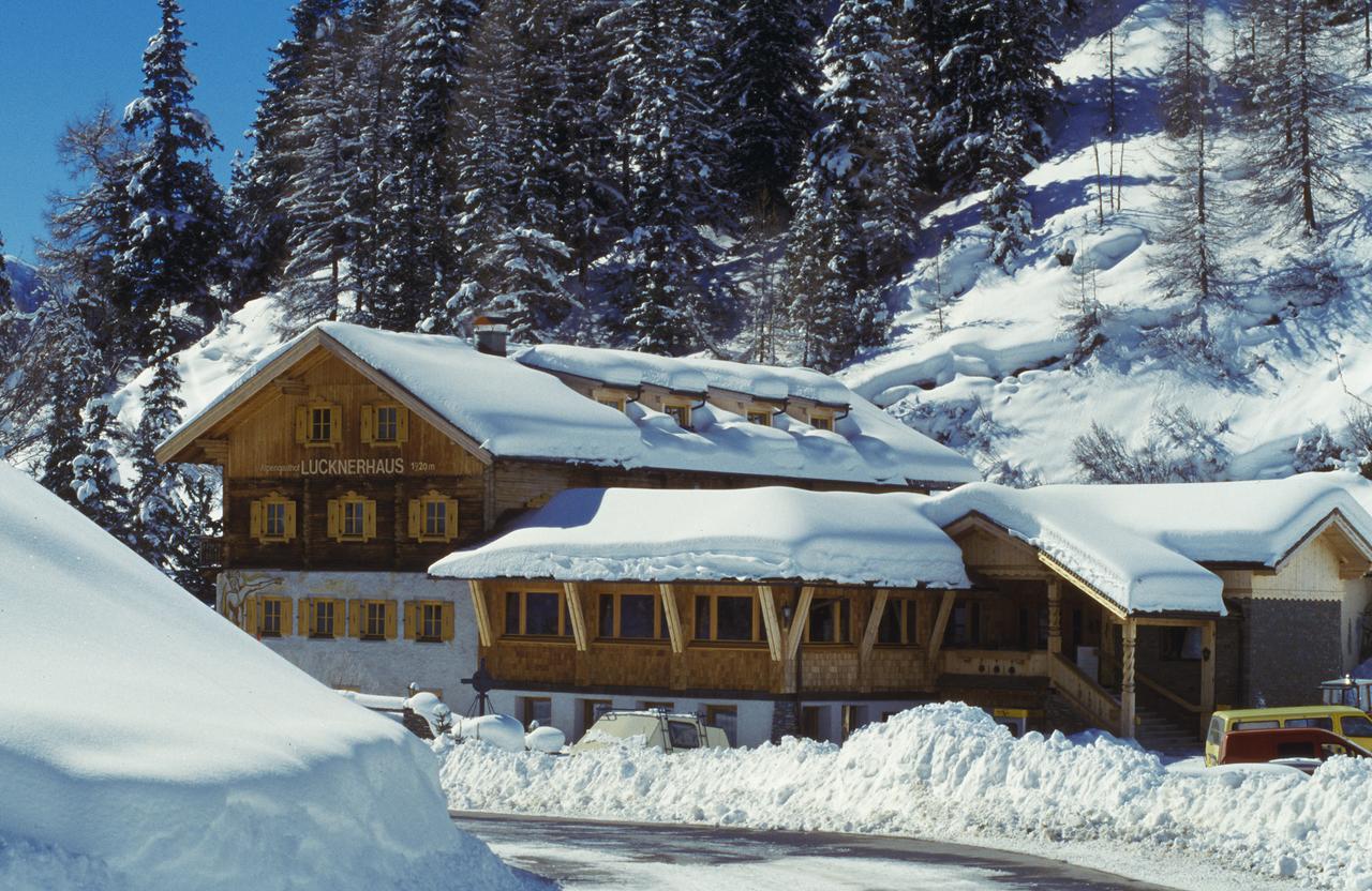 Alpengasthof Lucknerhaus Hotel Kals am Grossglockner Luaran gambar