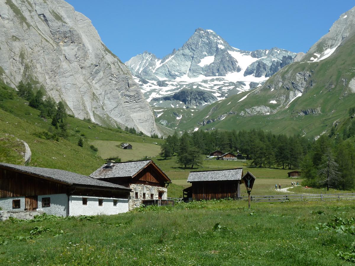 Alpengasthof Lucknerhaus Hotel Kals am Grossglockner Luaran gambar